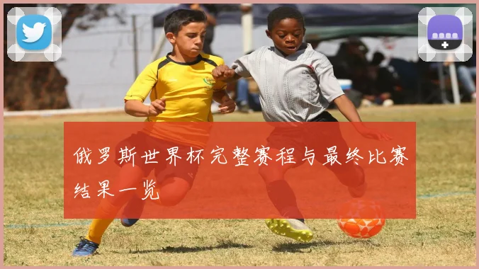 俄罗斯世界杯完整赛程与最终比赛结果一览
