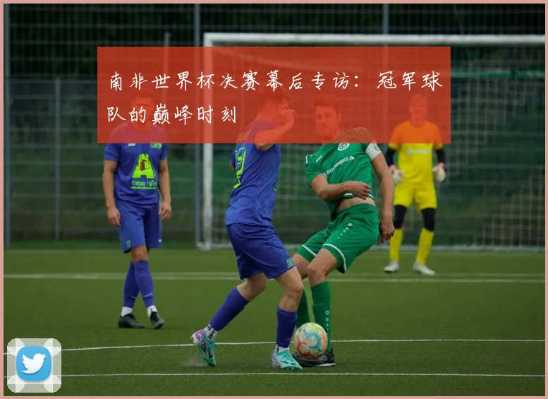 南非世界杯决赛幕后专访：冠军球队的巅峰时刻