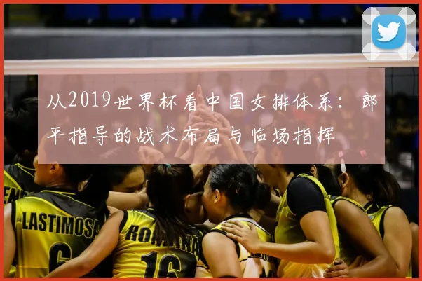 从2019世界杯看中国女排体系：郎平指导的战术布局与临场指挥
